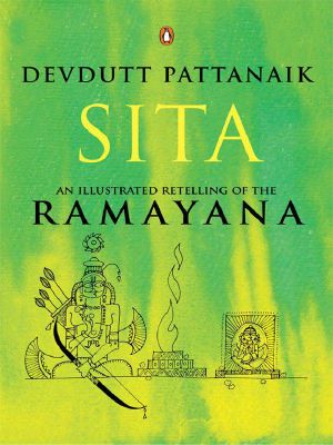 [The Great Indian Epics Retold 01] • Sita · An Illustrated Retelling of the Ramayana